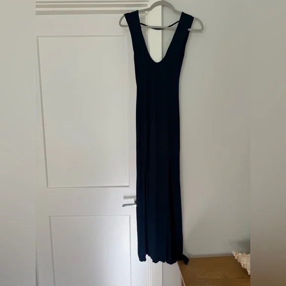Royal Codes Athena Dress - Midnight Blue - XS - Picture 7 of 8